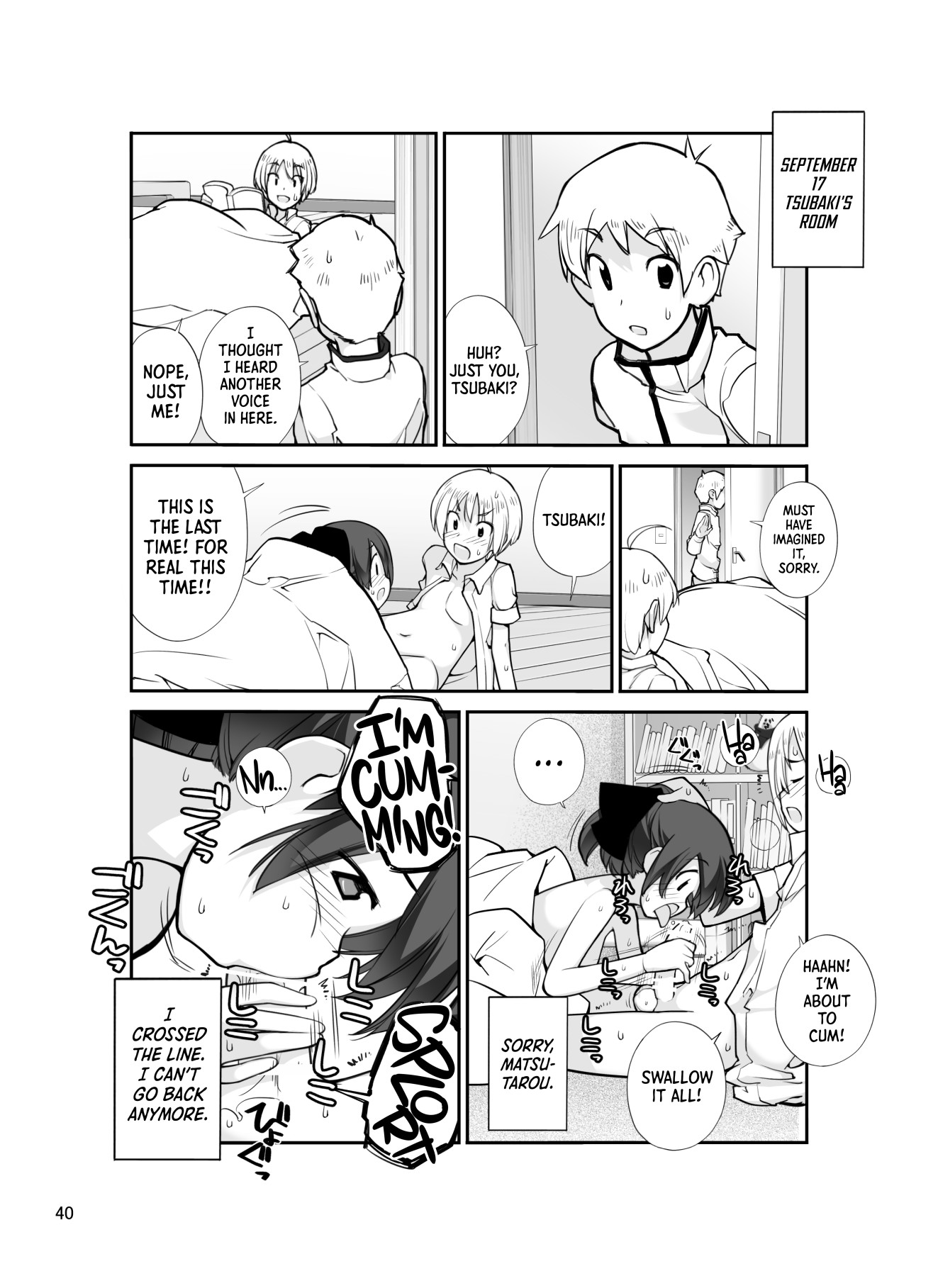 Hentai Manga Comic-Exposed Girl Itan Twelf Chapter-Read-39